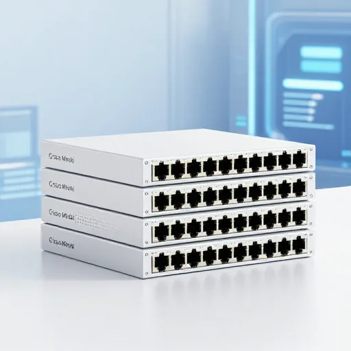 خانواده Cisco Meraki