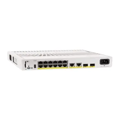 سوئیچ سیسکو C9200CX-12P-2X2G-E