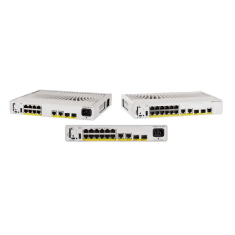 سوئیچ سیسکو C9200CX-12P-2X2G-E